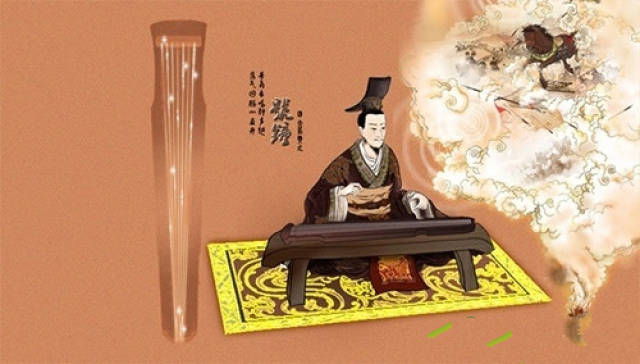 中国古代四大古琴指是什么，它们背后的故事鲜为人知_搜狐网