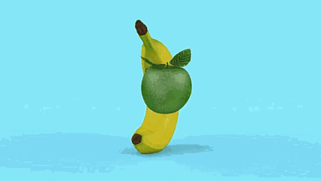 【污污】人类已经不能阻止香蕉的进化了!