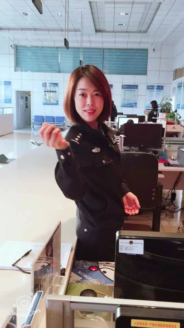 带你走近嘉峪关公安队伍里的"三八红旗手"