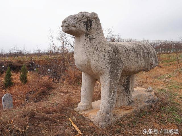 永康陵:唐太祖李虎的陵墓