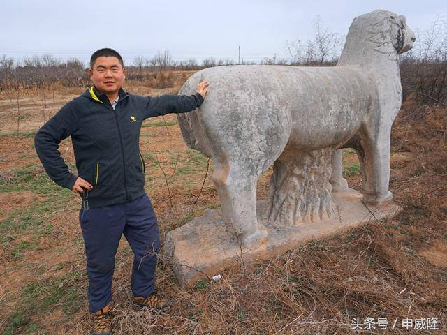 永康陵:唐太祖李虎的陵墓