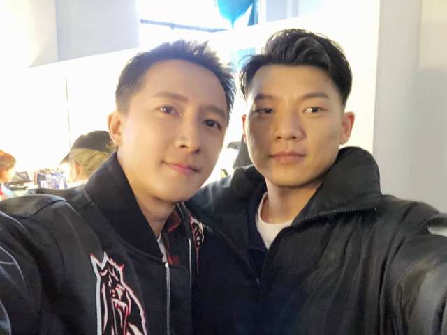 《这就是街舞》嘻哈帮石头上演反差萌!