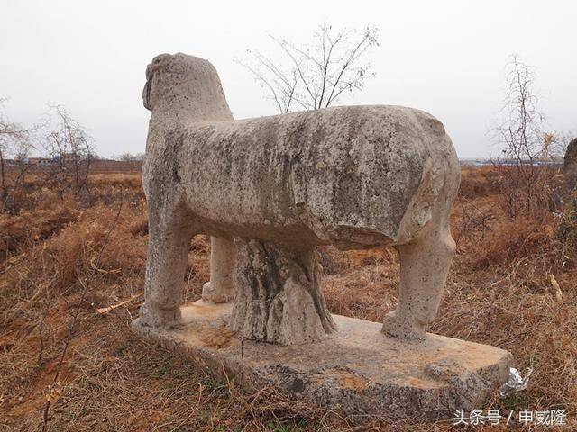 永康陵:唐太祖李虎的陵墓