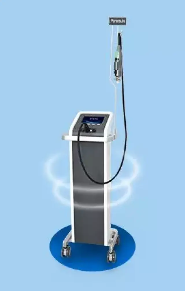 peninsula黄金微针射频也称为黄金微针点阵