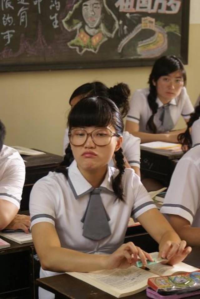 还记得《红樱桃》郭柯宇吗?拿三料影后却被北电淘汰,今成了这样