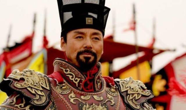 影视剧中童贯形象