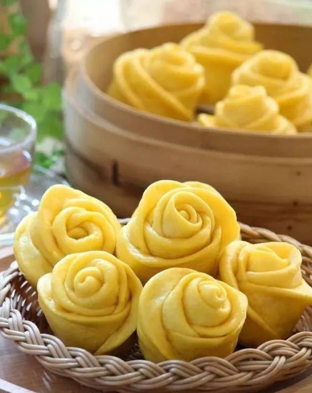 食谱| 这些花样馒头,一口气能吃十个!
