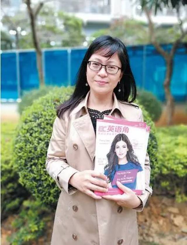 推荐人:南宁市东葛路小学英语老师 滕海燕