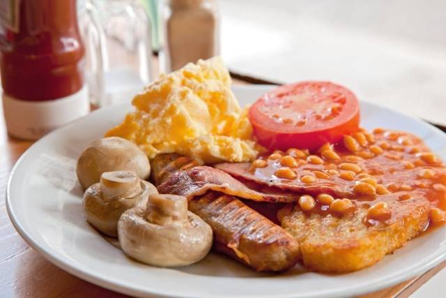 欧洲饮食小知识