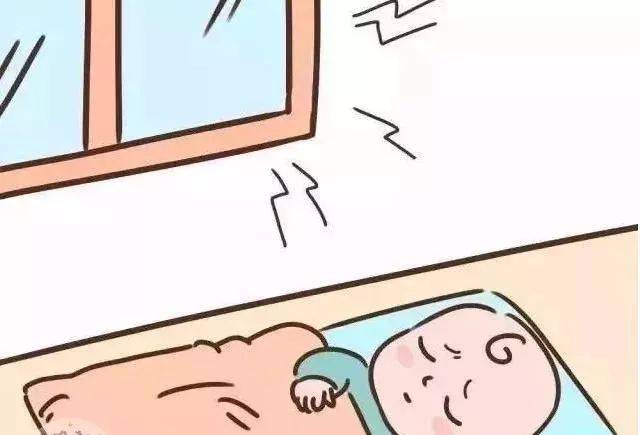 婴儿睡觉惊醒双手颤抖,睡觉突然被惊醒的图片,半夜惊醒_大山谷图库