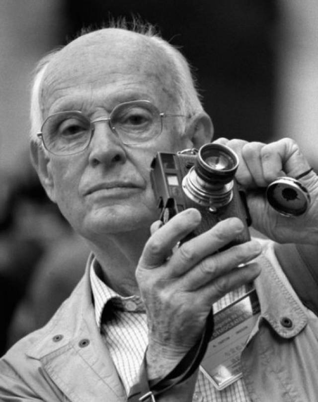 绝密5招摄影大师布列松教你如何构图