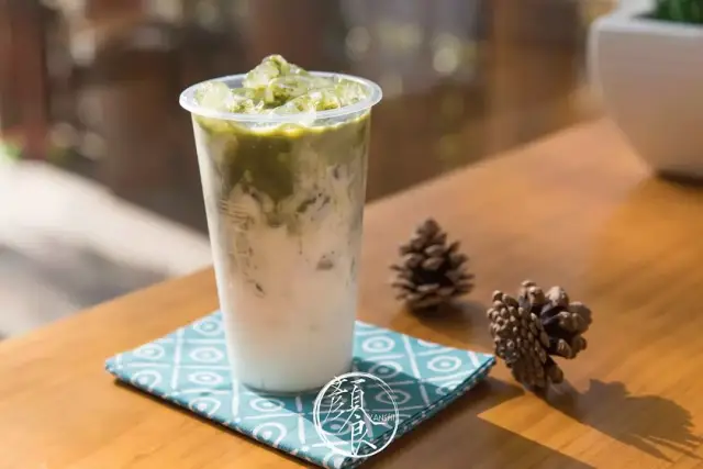 抹茶拿铁