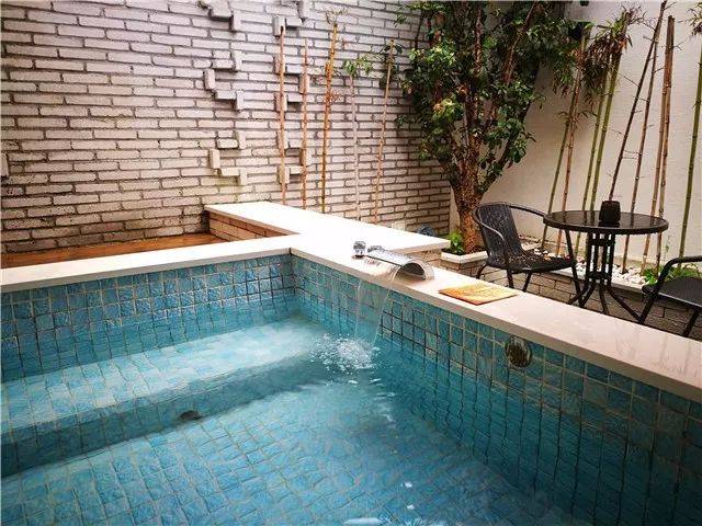 即可体验到原汁原味的日本温泉!