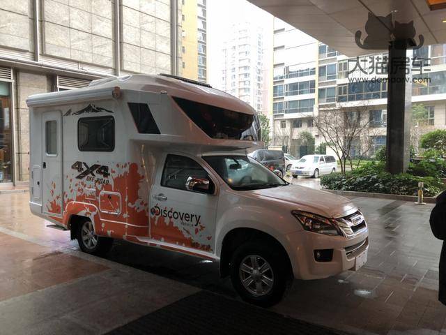 终于等到你高原雪豹五十铃dmax单排自动挡四驱越野房车