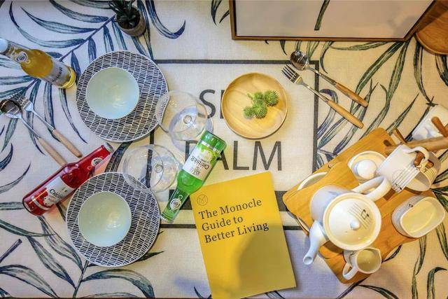 《向往的生活》第二季在这里开拍,风景如画,美