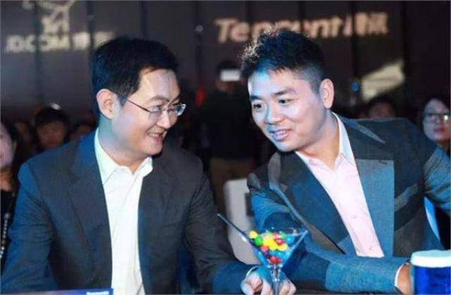谈管理心得 马化腾刘强东纷纷表态:有一种人绝对不能忍!