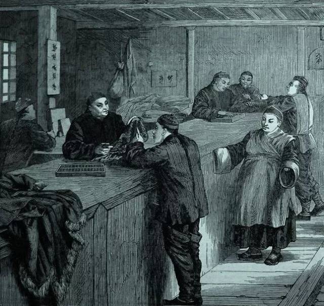 让来华洋人赞不绝口的晚清商人,有着这样的生意经