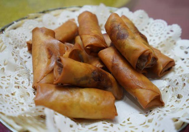 宜兴一日游:品竹赏梅农家菜,早春正是踏青时