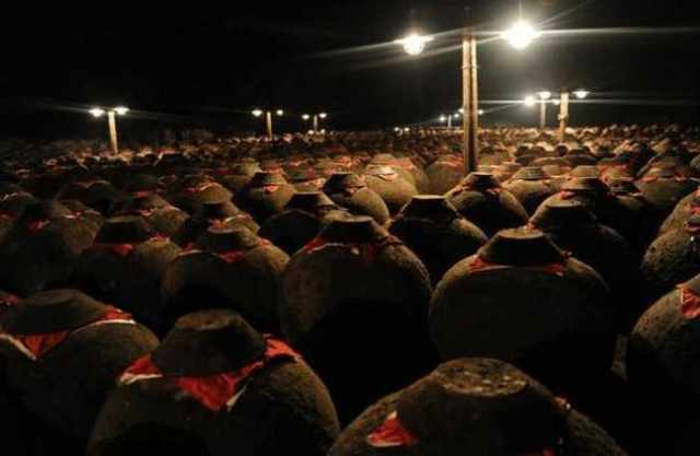 白酒储存之--酒厂贮存和放在家中的区别