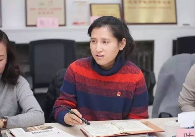 王爽(朝阳区教委宣教中心副主任)