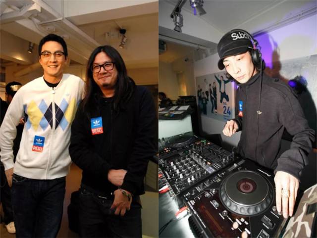 香港地下乐队组合 24herbs(廿四味)(image:thenarrativespace.