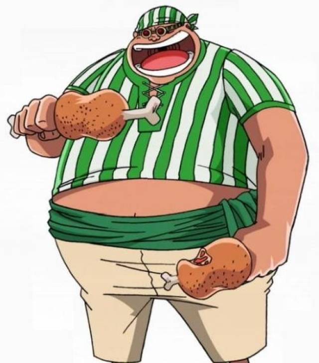 "不缺食物"的拉基路