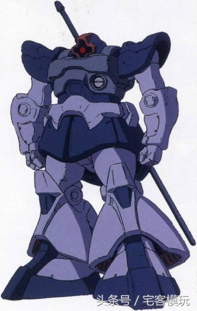 转帖:cc机设系列 大地上疾驰的黑色死神 fix热带测试型大魔