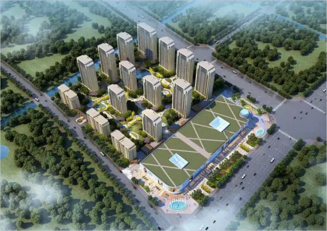 宝应城南新城这是什么节奏?红星美凯龙强势入驻!