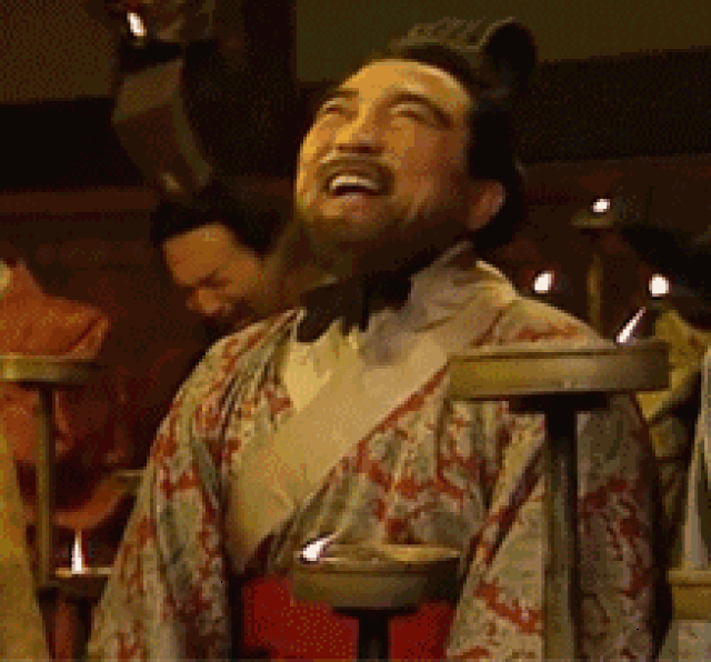 当曹老板遭遇债主堵门,一位说客如是说