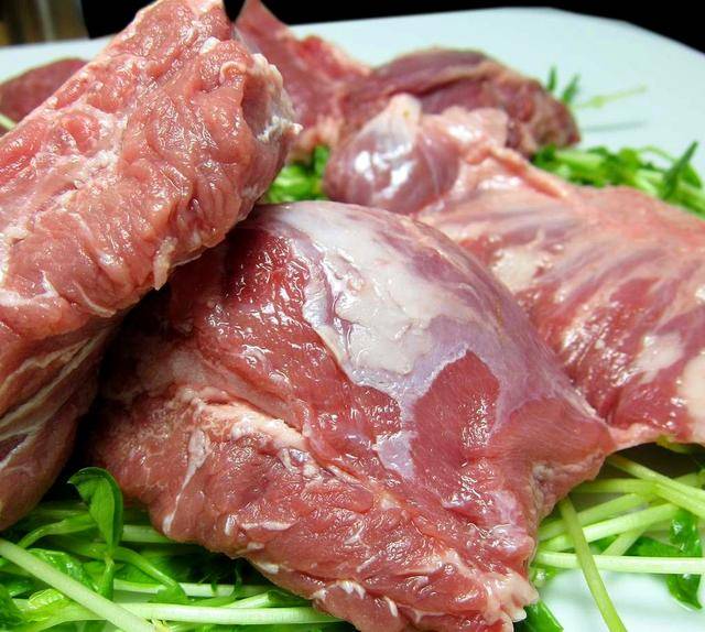 这块猪身上最好吃的肉,你一定吃过,但是却一直不知道!