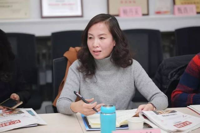 何雪梅(密云区教委宣教中心主任)