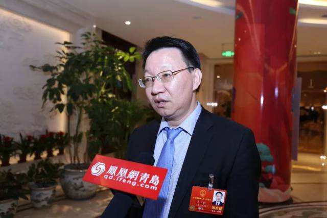 新时代 青岛声|专访吴立新:创新思维推动海洋强国建设