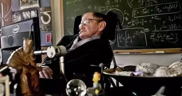 【预测】再见,霍金!2018我们物理、政治、语文