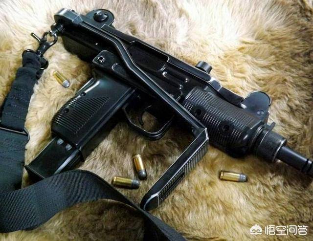 当今世界十大著名冲锋枪是哪些?