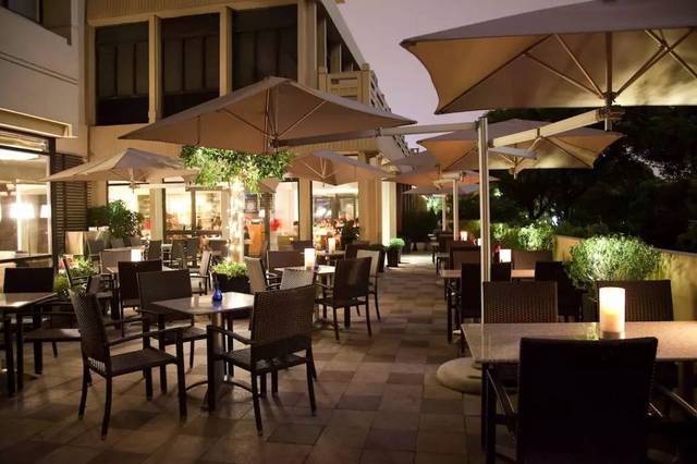 上海最美露台餐厅大汇总--为您的浪漫添把火!