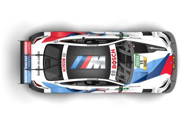 其他四名车手的赛车涂装主题大致维持与去年相同,仅在设计风格上有所