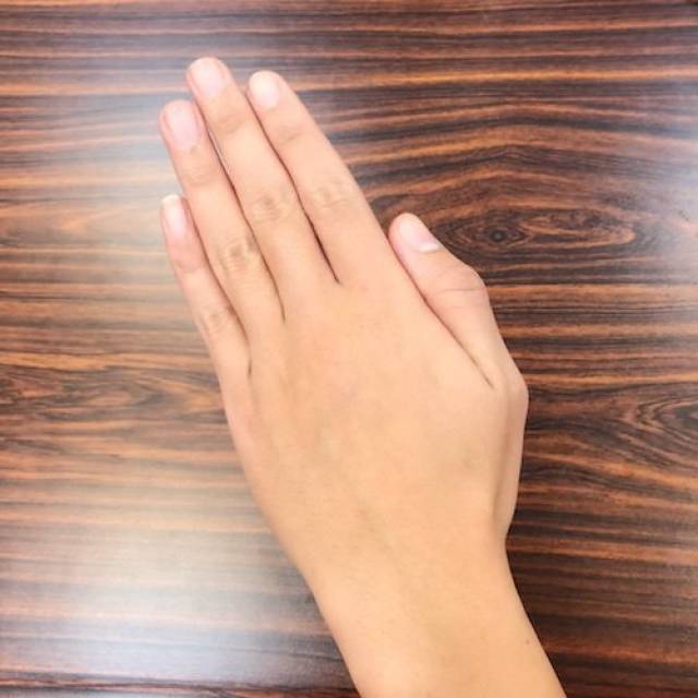 伸出你的左手 神准分析性格!(组图)