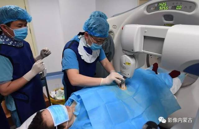 内蒙古首例智能定位机器人手术成功实施(多图详解)