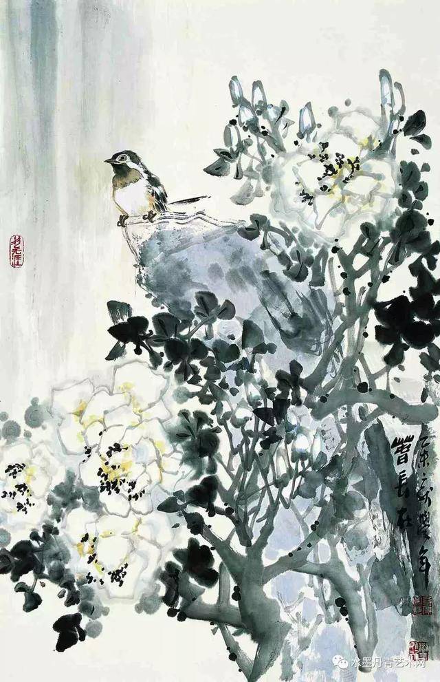 【艺术名家】著名画家高学年作品赏析