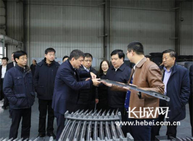 2005年,该公司与秦皇岛市合作,建立了秦皇岛威卡威汽车零部件有限公司