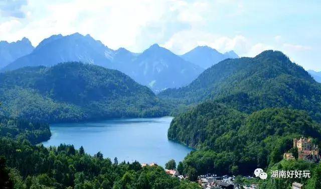 资兴市天鹅山