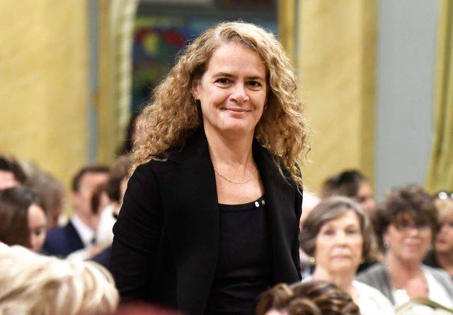 揭秘加拿大总督有哪些"特权"!