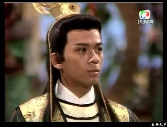 曾与古仔对打激吻陈炜, tvb金牌老戏骨入行28年0