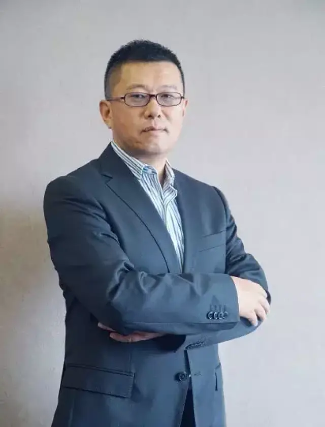 杨文涛先生出任北航投资高级副总裁