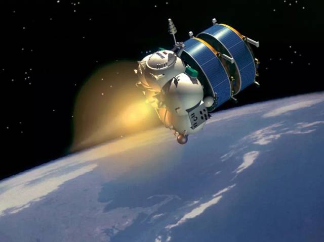 陷入中年危机的俄罗斯上面级火箭(上)