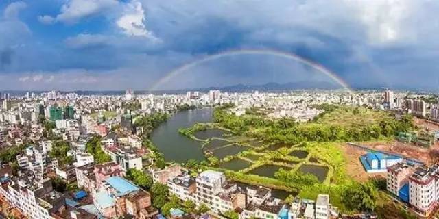 五华县地理位置,五华县县城_大山谷图库