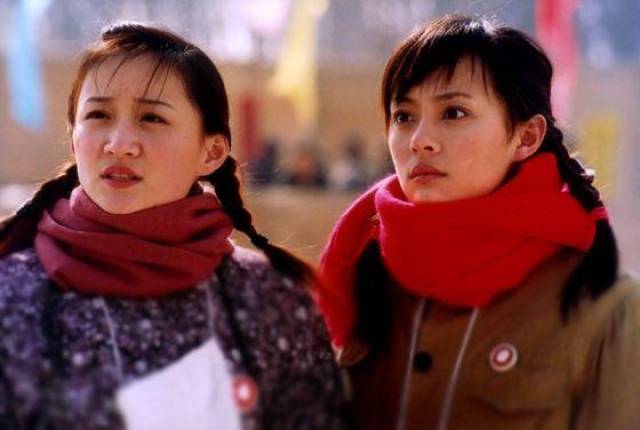 还记得14年前的《血色浪漫》吗?刘烨吻过的这四位美女只有她红了