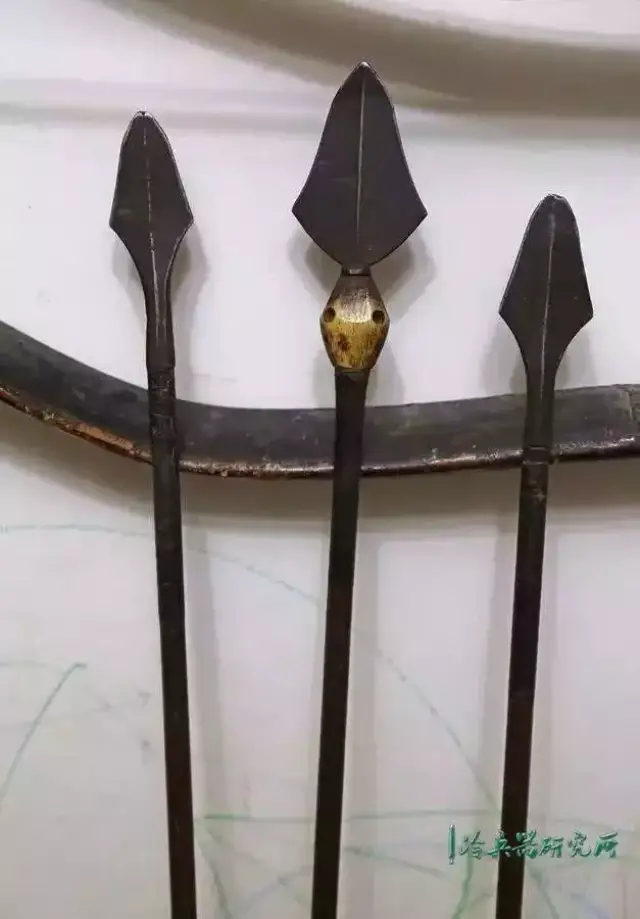 盘点清代五大类66种弓射用箭