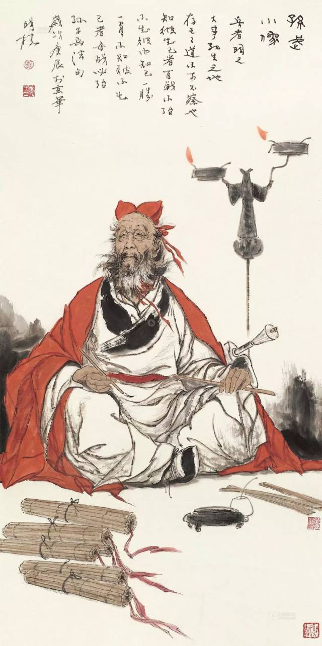 孙武:春秋版克劳塞维茨 战略家未必就擅长打仗(武庙系列)