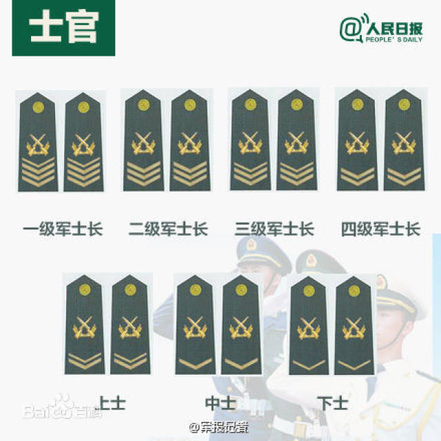 士官是什么